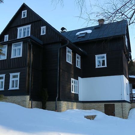Horska Chata U Vleku Рокитніце-над-Їзероу Екстер'єр фото