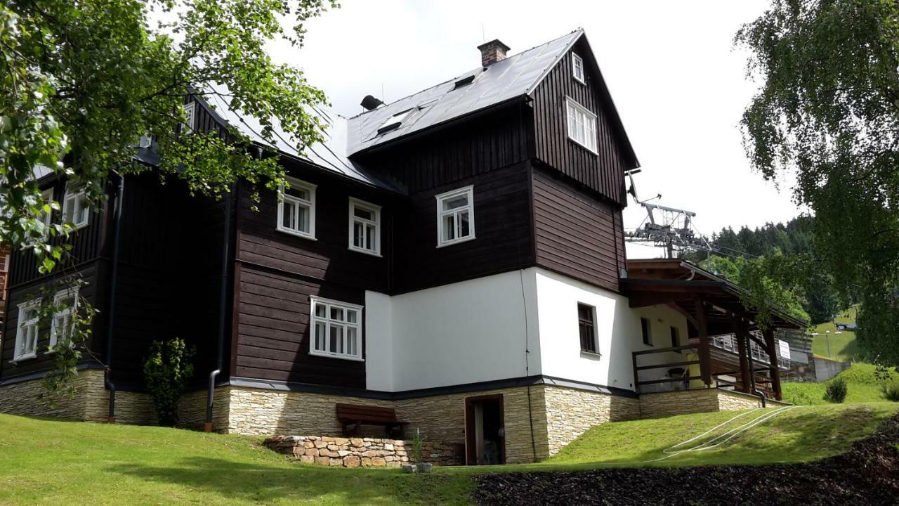 Horska Chata U Vleku Рокитніце-над-Їзероу Екстер'єр фото